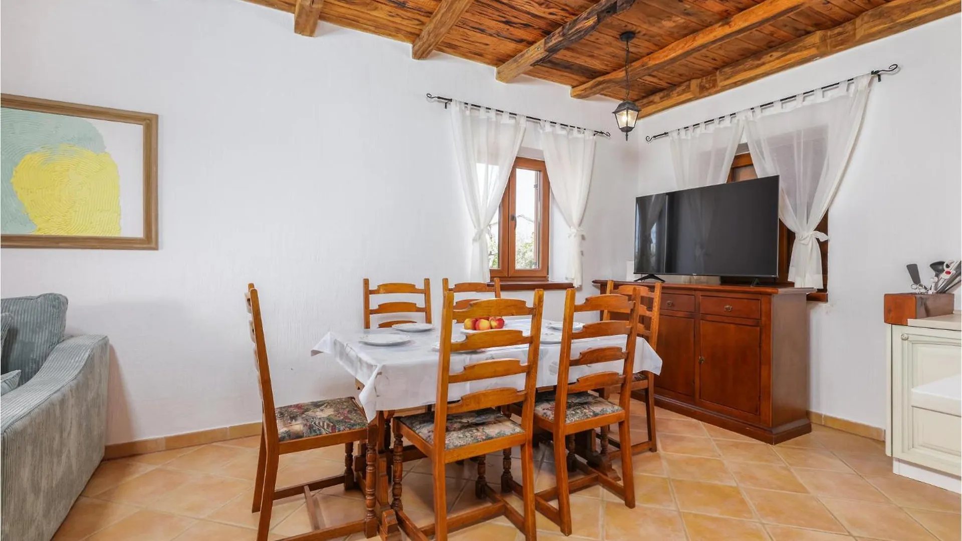 Holiday home Gorgeous Home In Cabrunici With Wifi